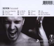 Seven (Soul): Focused, CD