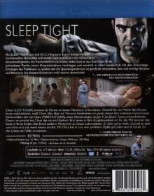Sleep Tight (Blu-ray), Blu-ray Disc