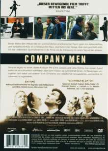 Company Men, DVD
