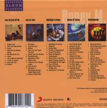 Boney M.: Original Album Classics, 5 CDs