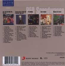 REO Speedwagon: Original Album Classics, 5 CDs