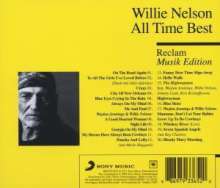 Willie Nelson: All Time Best: Reclam Musik Edition, CD