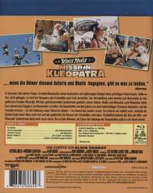 Asterix und Obelix: Mission Cleopatra (Blu-ray), Blu-ray Disc