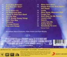 Filmmusik: Glee: The 3D Concert Movie, CD