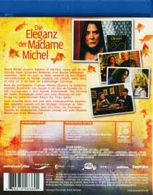 Die Eleganz der Madame Michel (Blu-ray), Blu-ray Disc