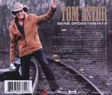 Tom Astor: Seine größten Hits, CD