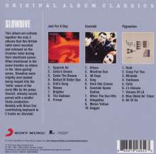 Slowdive: Original Album Classics, 3 CDs