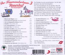 Reinhard Lakomy: Der Traumzauberbaum 3. Rosenhuf, das Hochzeitspferd, CD
