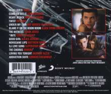 Filmmusik: Abduction, CD