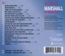 Tony Marshall: 50 Jahre Hits, 2 CDs