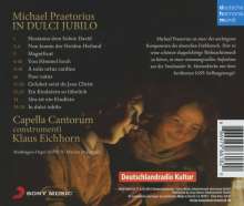 Michael Praetorius (1571-1621): Weihnachtliche Chormusik "In dulci jubilo", CD