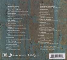 Landlust Klassik, 2 CDs