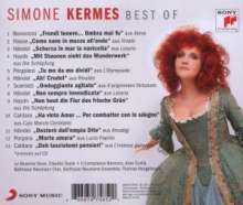 Simone Kermes - Best of, CD