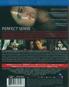 Perfect Sense (Blu-ray), Blu-ray Disc