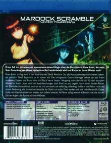 Mardock Scramble Teil 1: The First Compression (Blu-ray), Blu-ray Disc