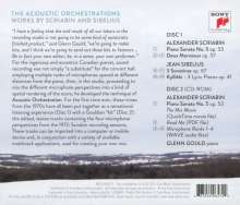 Glenn Gould - The Acoustic Orchestrations, 2 CDs