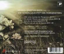Johann Sebastian Bach (1685-1750): Kantaten BWV 1,48,78,140, CD