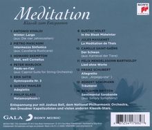 Serie Gala - Meditation, CD