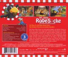 Nele Moost: Der kleine Rabe Socke - Das Hörspiel zum Kinofilm, CD