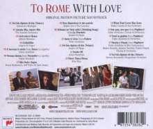 Filmmusik: To Rome With Love (O.S.T.), CD