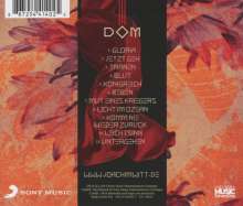 Joachim Witt: DOM, CD