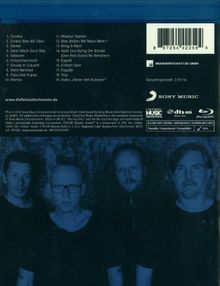 Die Fantastischen Vier: Die Fantastischen Vier - MTV Unplugged II, Blu-ray Disc