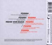 Silbermond: FDSMH (Für dich schlägt mein Herz), Maxi-CD