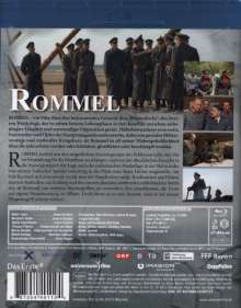 Rommel (2012) (Blu-ray), Blu-ray Disc