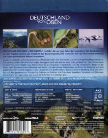 Deutschland von oben - Der Kinofilm (Blu-ray), Blu-ray Disc
