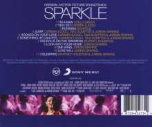 Filmmusik: Sparkle: Original Motion Picture Soundtrack, CD