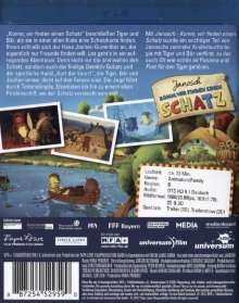 Janosch - Komm, wir finden einen Schatz (3D Blu-ray), Blu-ray Disc