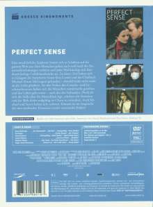 Perfect Sense, DVD