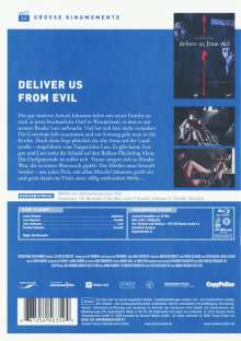 Deliver Us From Evil (Blu-ray), Blu-ray Disc