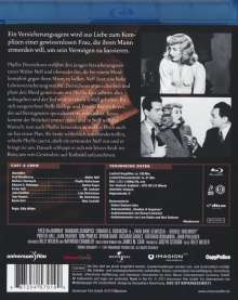 Frau ohne Gewissen (Blu-ray), Blu-ray Disc