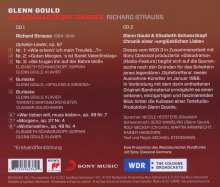 Glenn Gould - Die Schwarzkopf Bänder, 2 CDs