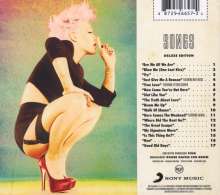 P!nk: The Truth About Love (Limited Deluxe Softpack Edition), CD