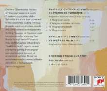 Emerson Quartet - Journeys, CD