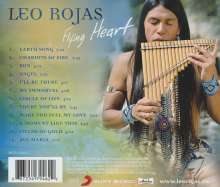 Leo Rojas: Flying Heart, CD