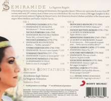 Anna Bonitatibus - Semiramide, La Signora Regale, 2 CDs