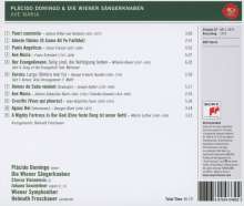 Placido Domingo &amp; die Wiener Sängerknaben - Ave Maria, CD