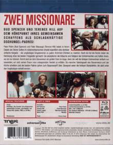 Zwei Missionare (Blu-ray), Blu-ray Disc