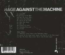 Rage Against The Machine: Rage Against The Machine - XX (20th Anniversary Edition), CD