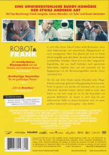Robot &amp; Frank, DVD