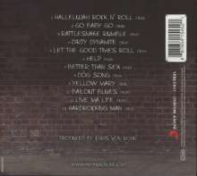Krokus: Dirty Dynamite (Digipack), CD