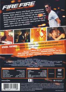 Fire With Fire, DVD