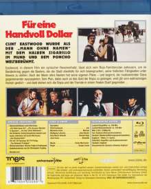 Für eine Handvoll Dollar (Blu-ray), Blu-ray Disc