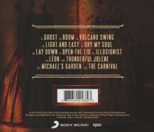 Amanda Jenssen: Hymns For The Haunted, CD