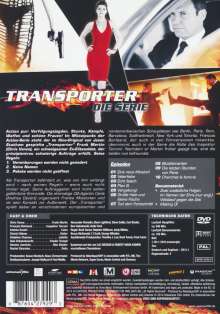 Transporter - Die Serie Season 1, 3 DVDs