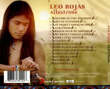 Leo Rojas: Albatross, CD