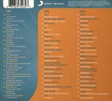 Die Hit Giganten: Best Of Ostrock, 3 CDs